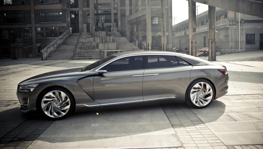  Citroen Metropolis Concept 2010 года  (фото 134 из 161)